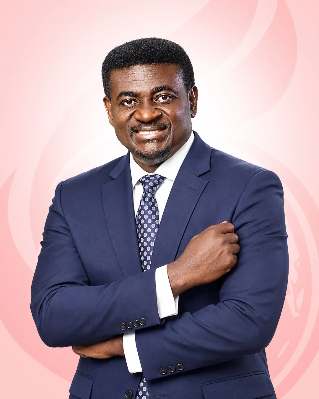 Prophet Emmanuel Amoah, host of the Summit