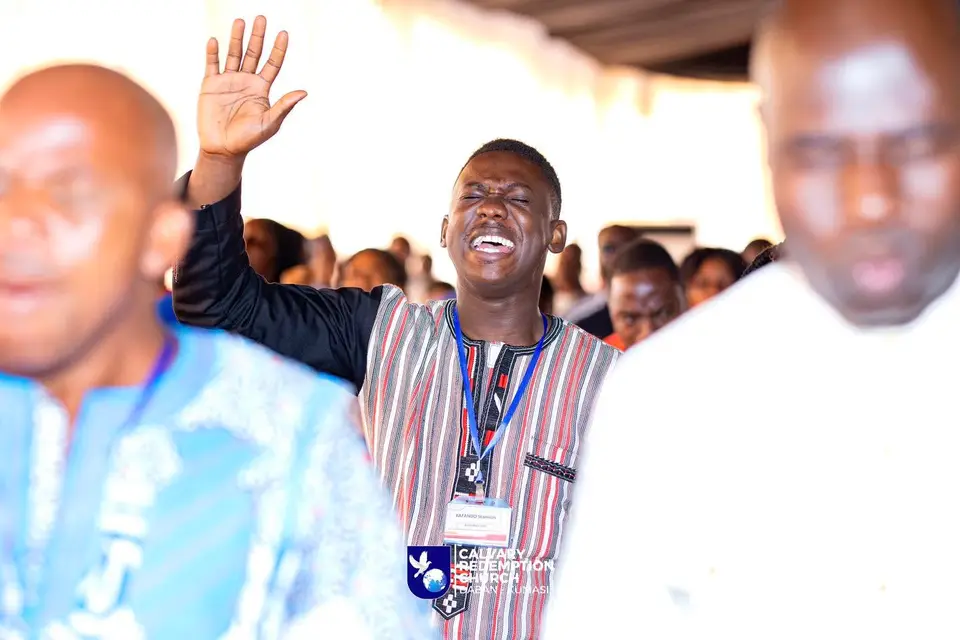 Sommet des Leaders Apostoliques et Prophétiques 2025 à Kumasi, photo 41