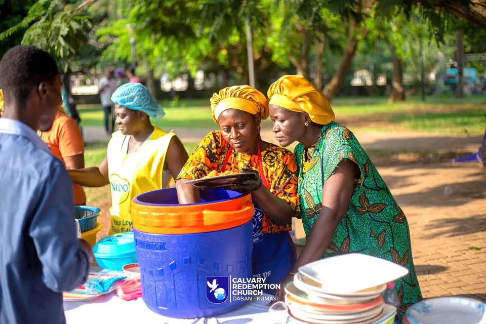 Sommet des Leaders Apostoliques et Prophétiques 2025 à Kumasi, photo 45