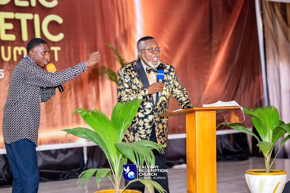 Sommet des Leaders Apostoliques et Prophétiques 2025 à Kumasi, photo 46