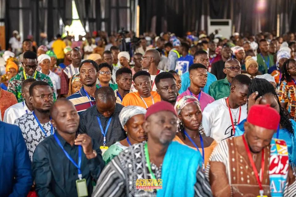 Sommet des Leaders Apostoliques et Prophétiques 2026 à Kumasi, photo 2