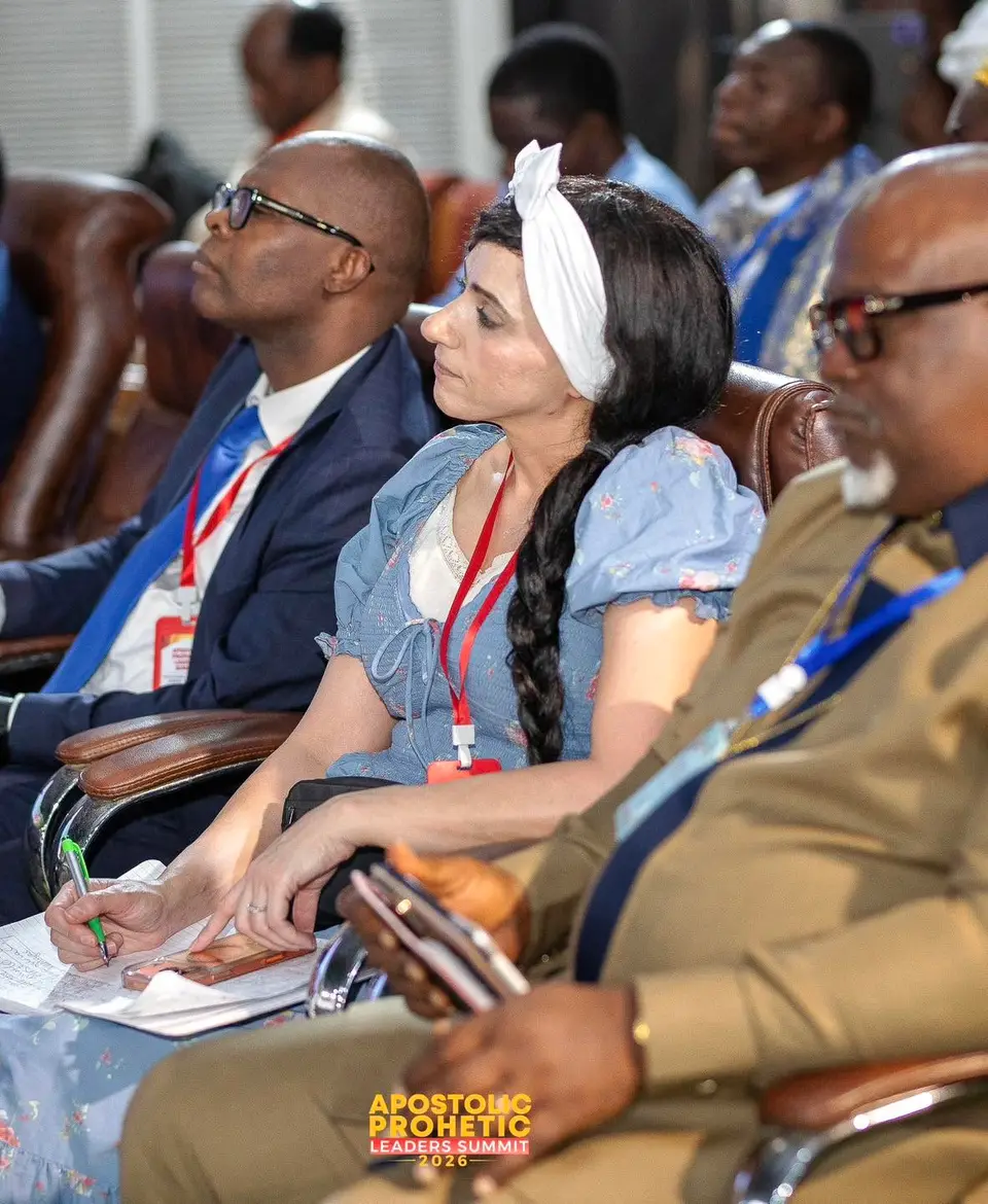 Sommet des Leaders Apostoliques et Prophétiques 2026 à Kumasi, photo 3