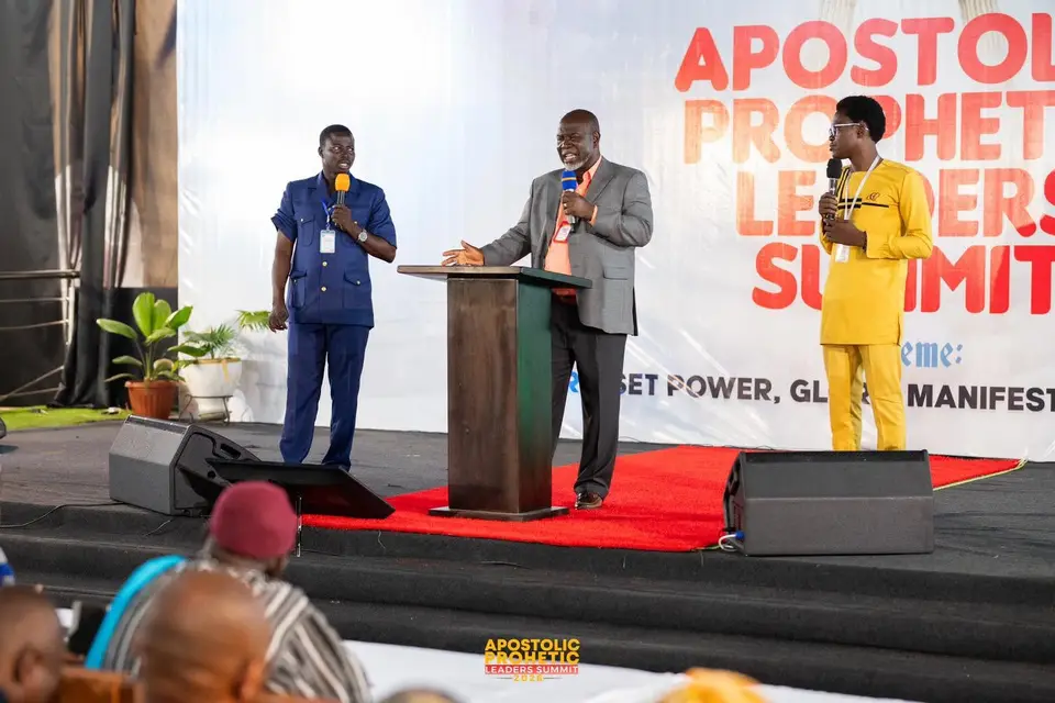 Sommet des Leaders Apostoliques et Prophétiques 2026 à Kumasi, photo 4