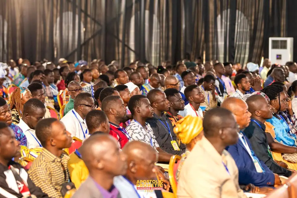 Sommet des Leaders Apostoliques et Prophétiques 2026 à Kumasi, photo 6
