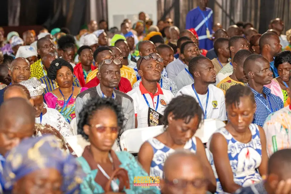 Sommet des Leaders Apostoliques et Prophétiques 2026 à Kumasi, photo 7