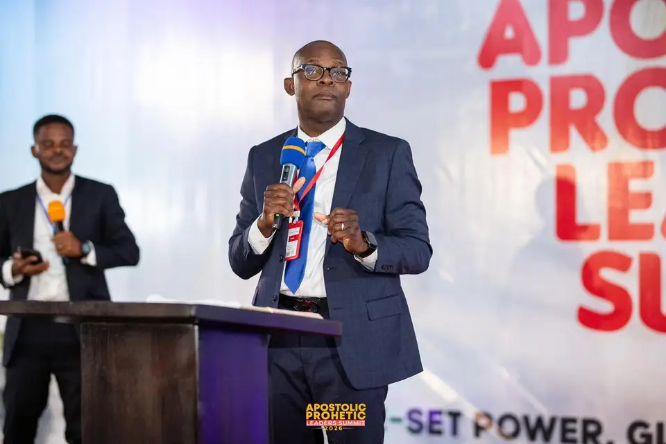 Sommet des Leaders Apostoliques et Prophétiques 2026 à Kumasi, photo 8