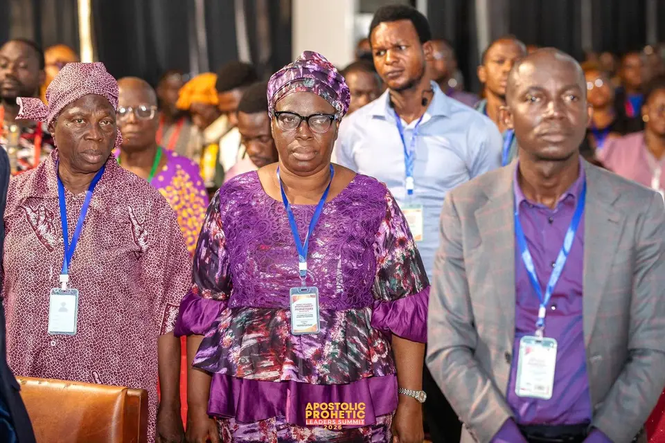 Sommet des Leaders Apostoliques et Prophétiques 2026 à Kumasi, photo 9