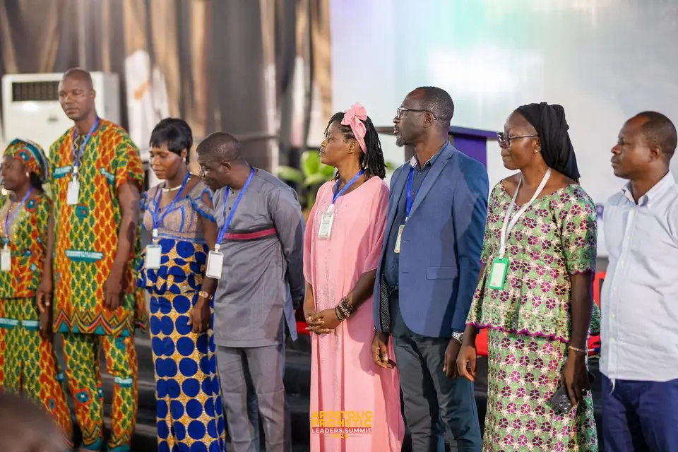 Sommet des Leaders Apostoliques et Prophétiques 2026 à Kumasi, photo 11