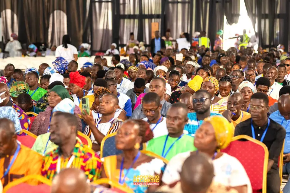 Sommet des Leaders Apostoliques et Prophétiques 2026 à Kumasi, photo 16
