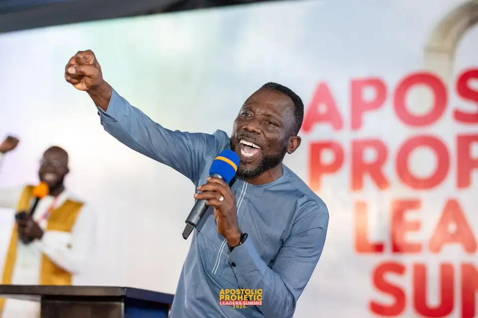 Sommet des Leaders Apostoliques et Prophétiques 2026 à Kumasi, photo 17