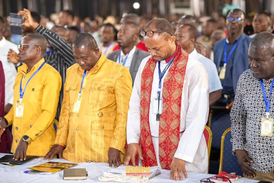 Sommet des Leaders Apostoliques et Prophétiques 2026 à Kumasi, photo 18