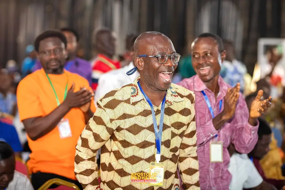 Sommet des Leaders Apostoliques et Prophétiques 2026 à Kumasi, photo 20