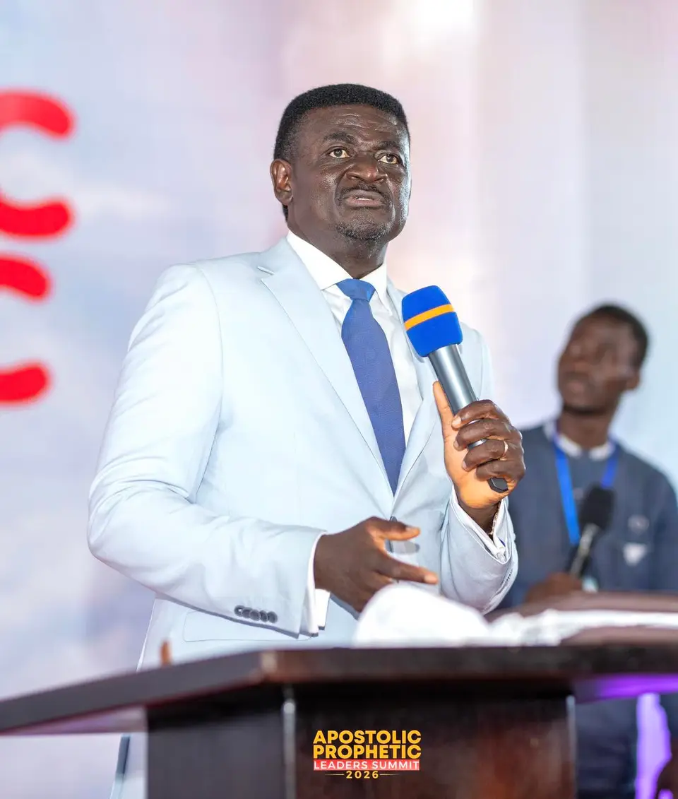 Sommet des Leaders Apostoliques et Prophétiques 2026 à Kumasi, photo 21
