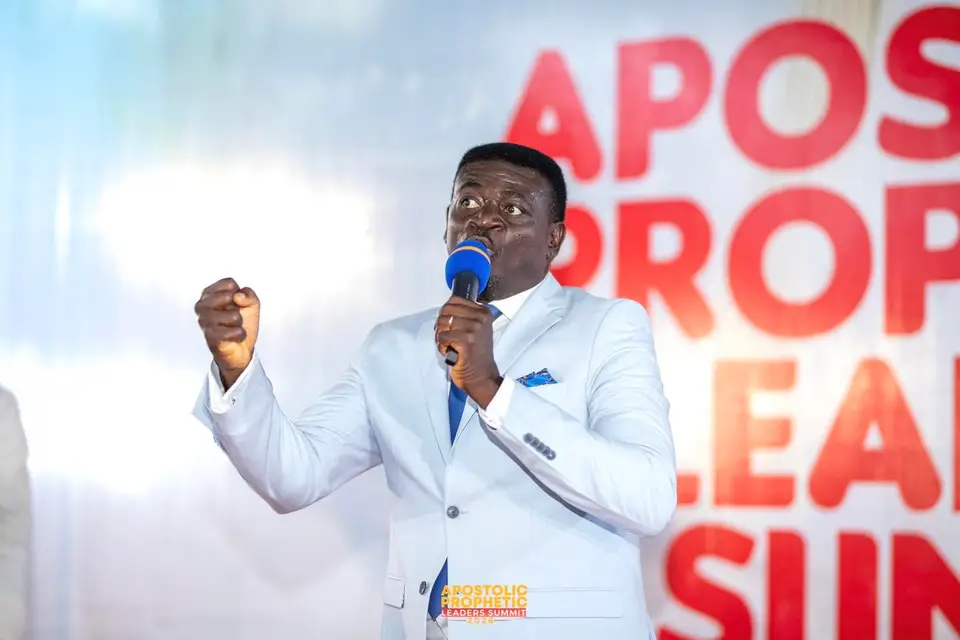 Sommet des Leaders Apostoliques et Prophétiques 2026 à Kumasi, photo 24