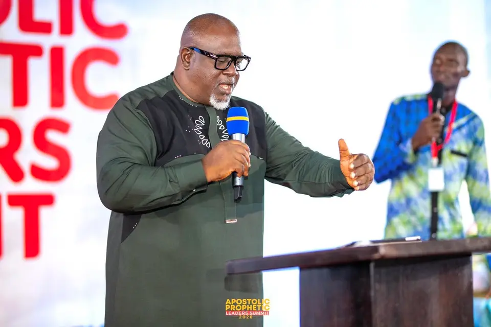Sommet des Leaders Apostoliques et Prophétiques 2026 à Kumasi, photo 25