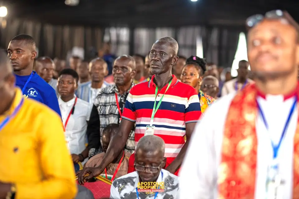Sommet des Leaders Apostoliques et Prophétiques 2026 à Kumasi, photo 30