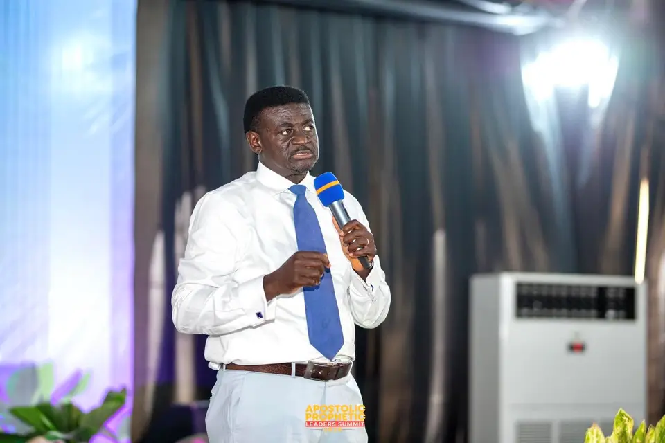 Sommet des Leaders Apostoliques et Prophétiques 2026 à Kumasi, photo 31