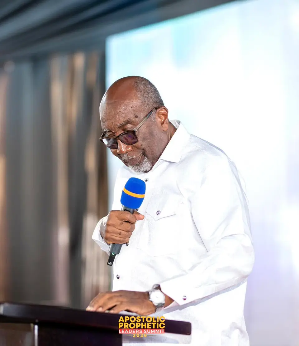 Sommet des Leaders Apostoliques et Prophétiques 2026 à Kumasi, photo 32