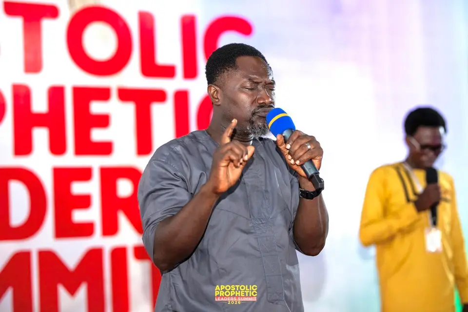 Sommet des Leaders Apostoliques et Prophétiques 2026 à Kumasi, photo 36
