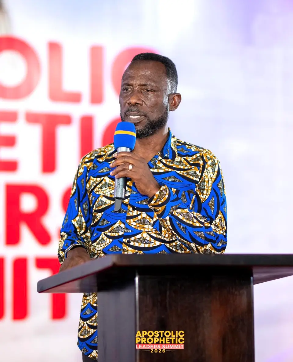 Sommet des Leaders Apostoliques et Prophétiques 2026 à Kumasi, photo 37