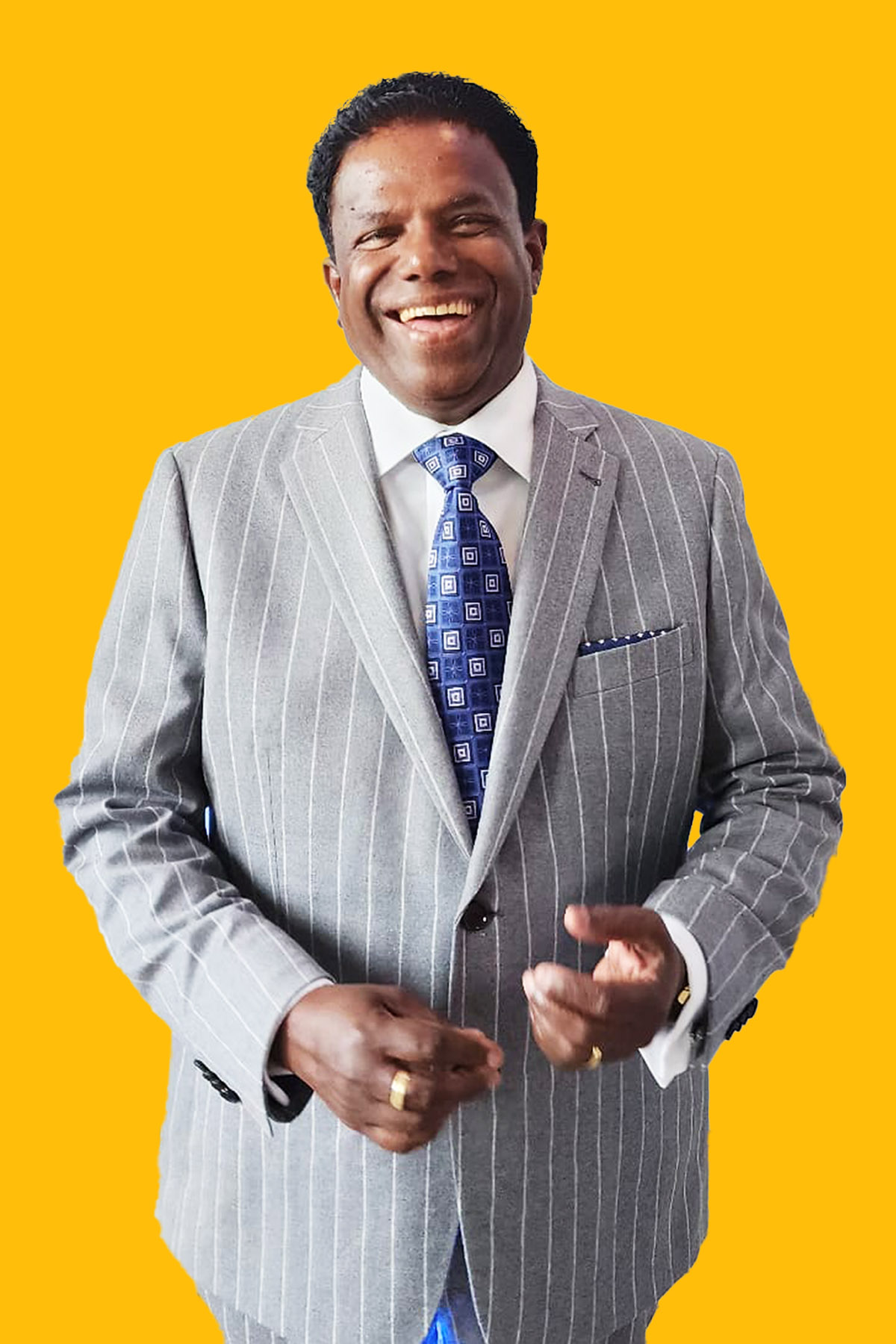 Apostle Dr. Elias Sebastian