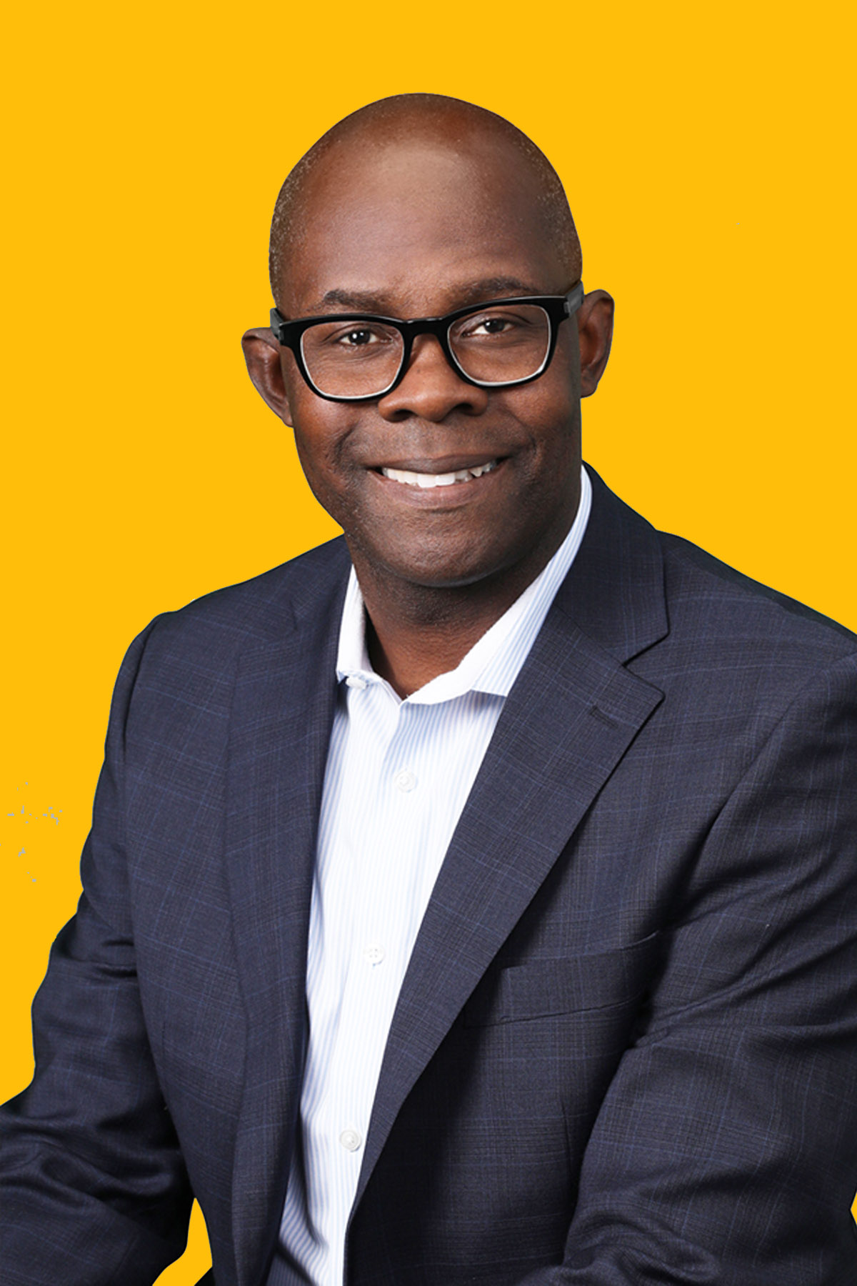 Pastor Marlando Jordan