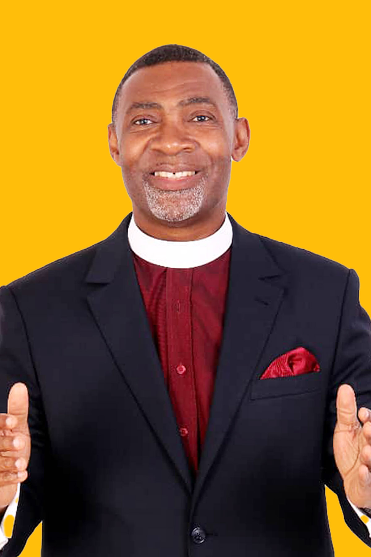 Dr. Lawrence Nene Kofi Tetteh