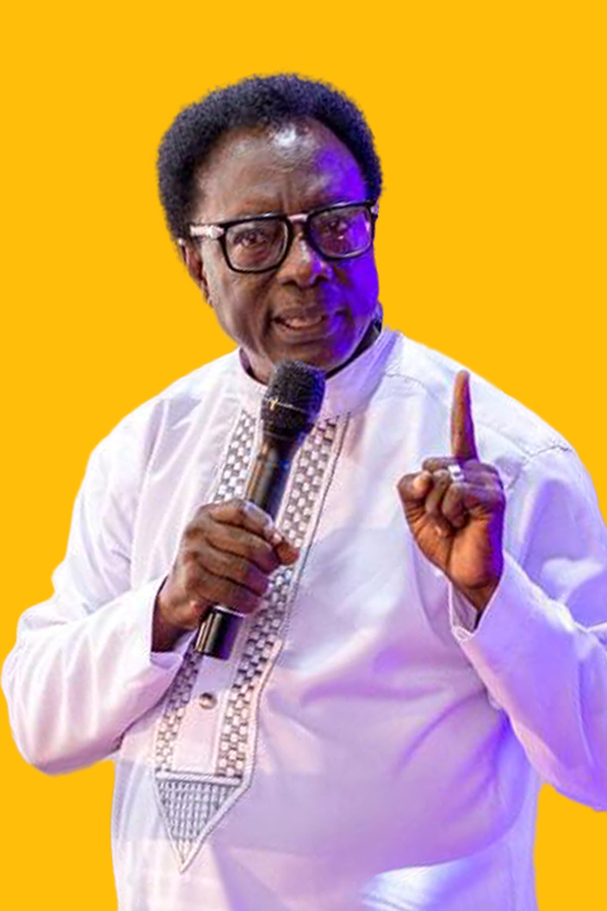 Dr. Duncan Nuako