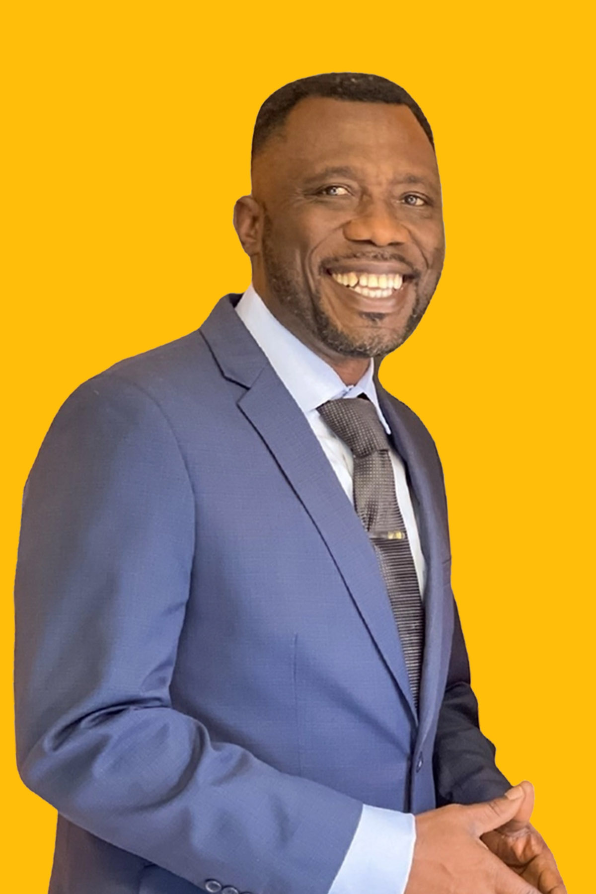 Dr. Kwame Frimpong,