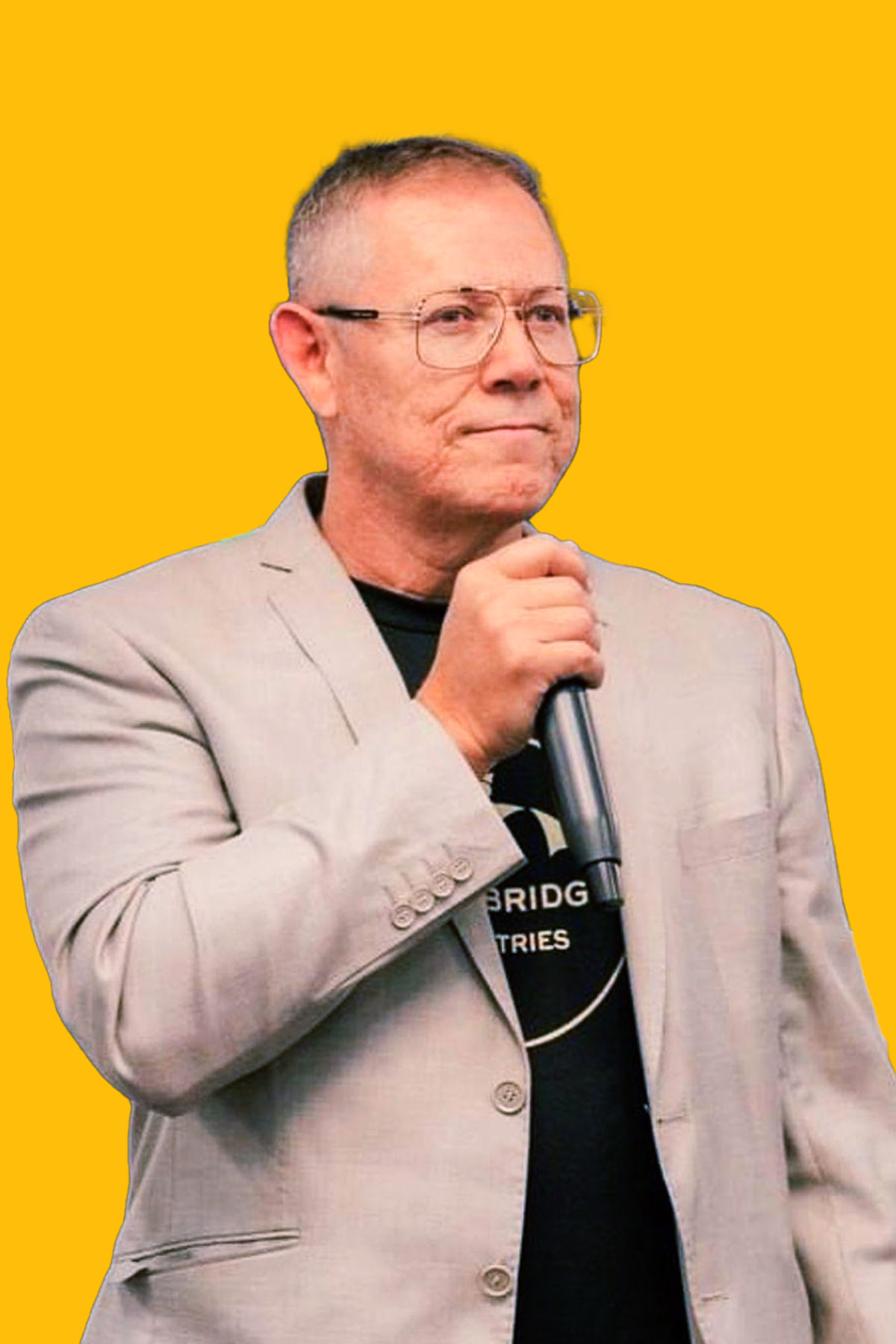 Pastor Daniel Paz