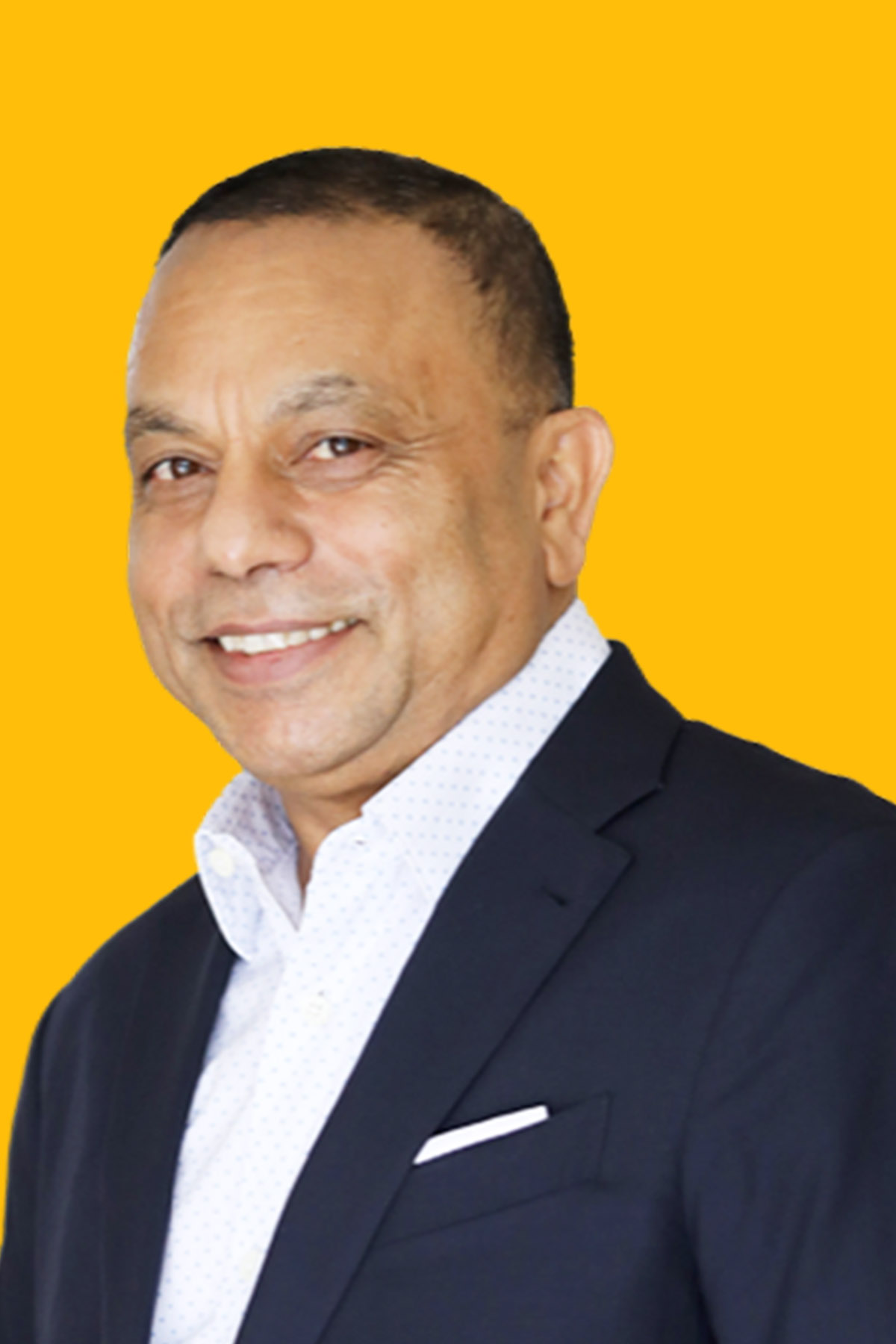 Apostle Thamo Naidoo