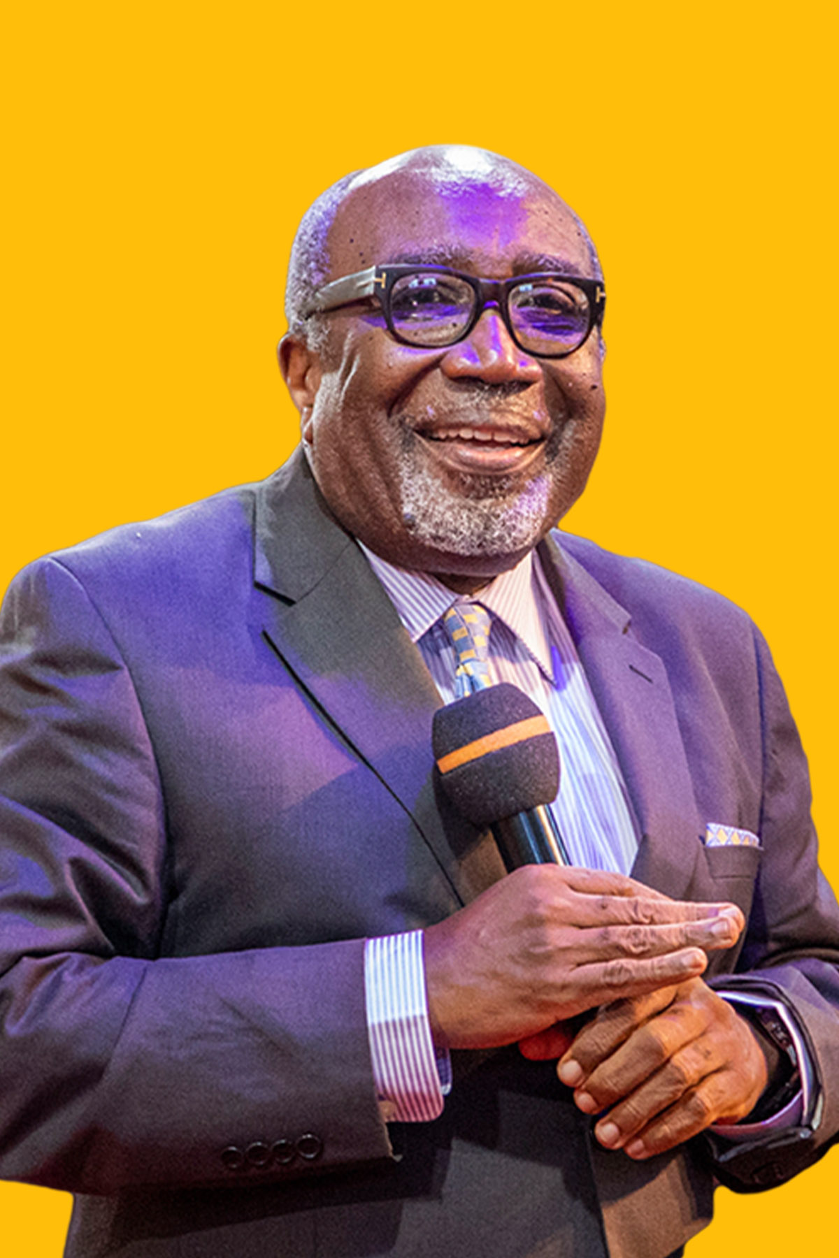 Prof R. Quansah