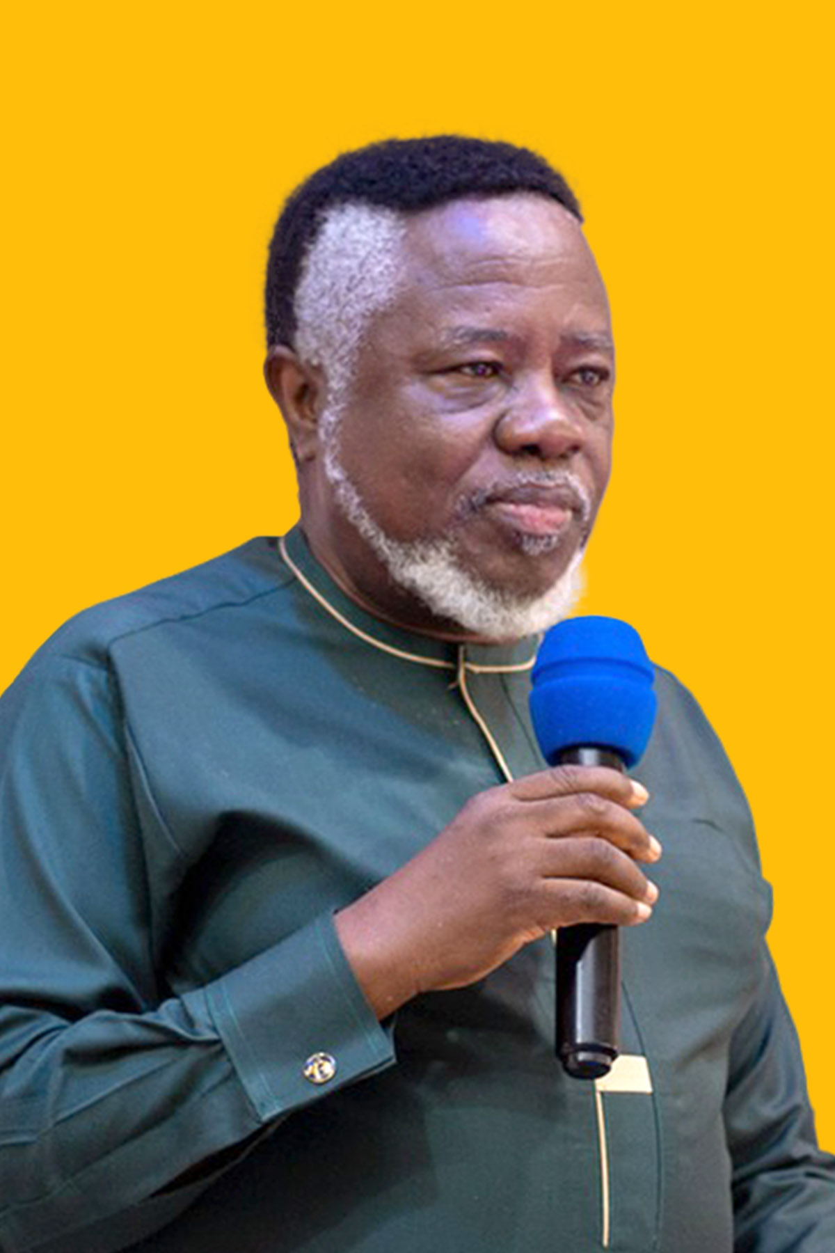 Bishop Dr. Frederick Abu Koroma